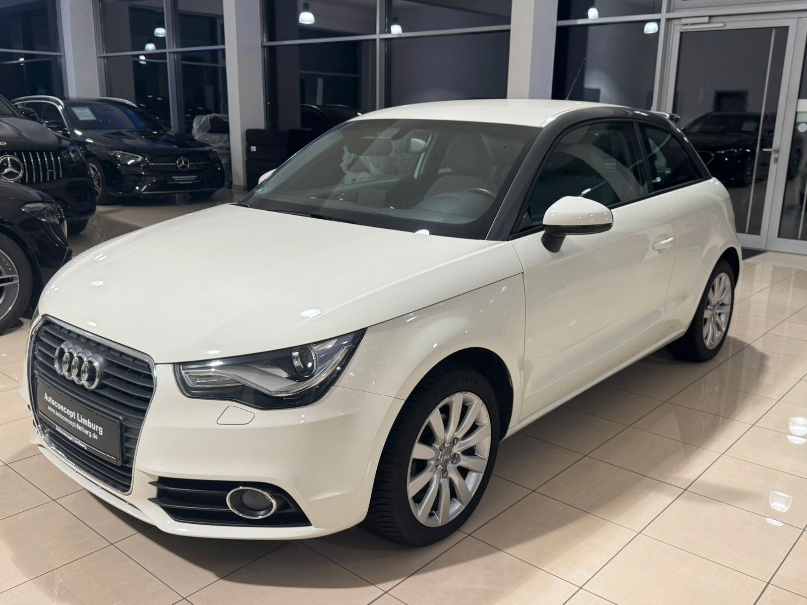 Audi A1 A1 attraction
