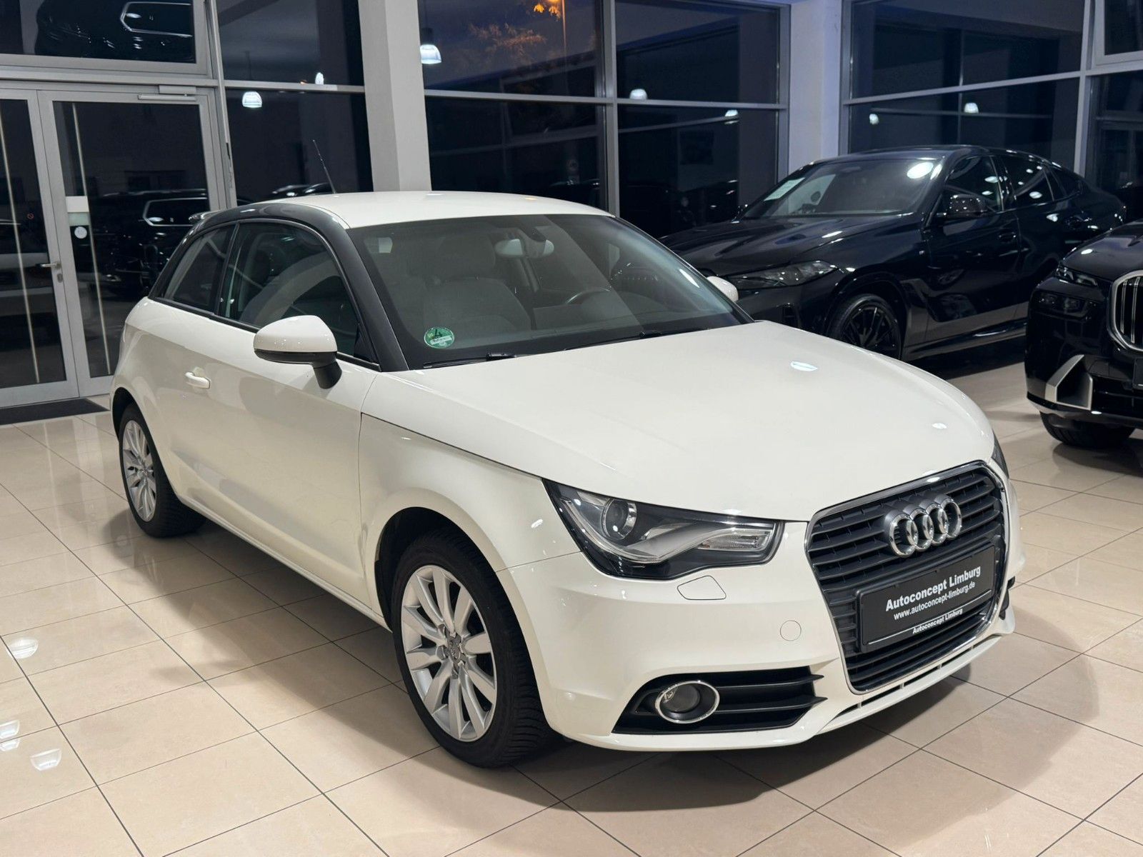 Audi A1 A1 attraction