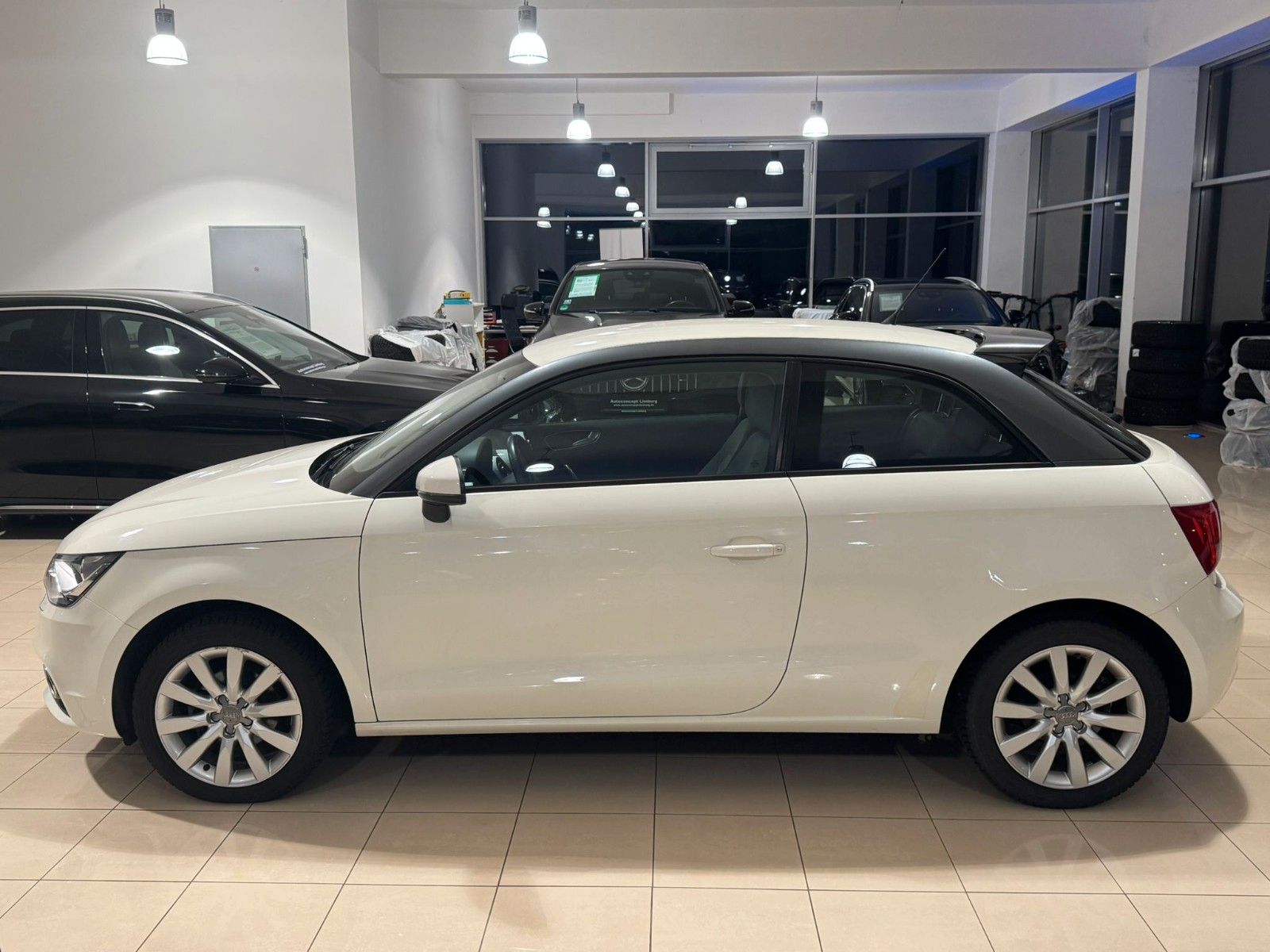 Audi A1 A1 attraction