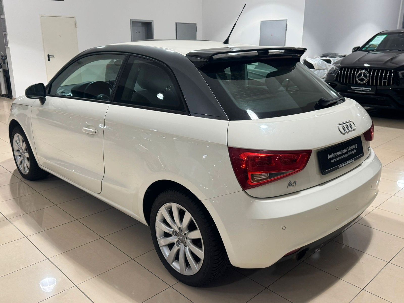 Audi A1 A1 attraction