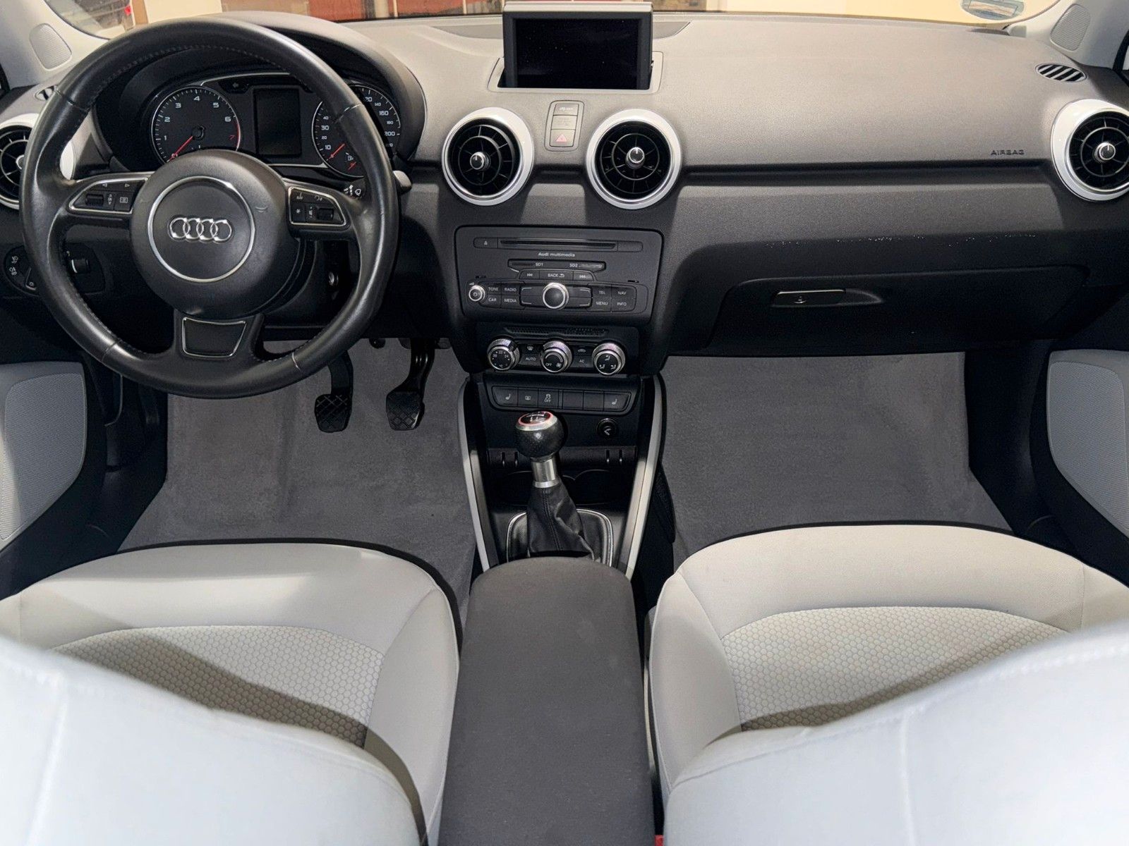 Audi A1 A1 attraction
