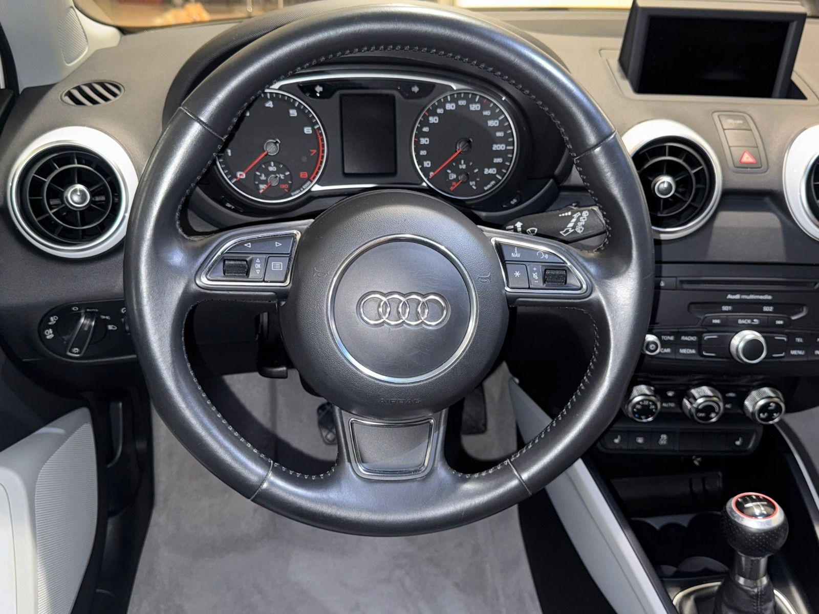 Audi A1 A1 attraction