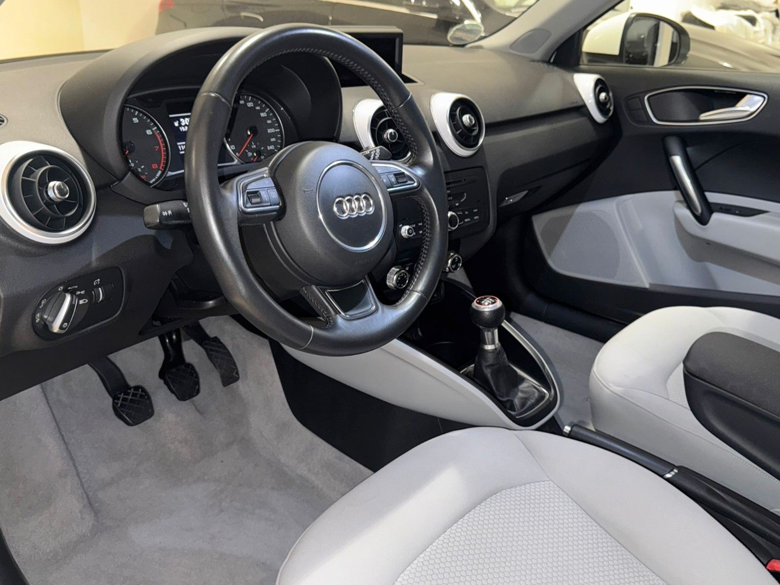 Audi A1 A1 attraction