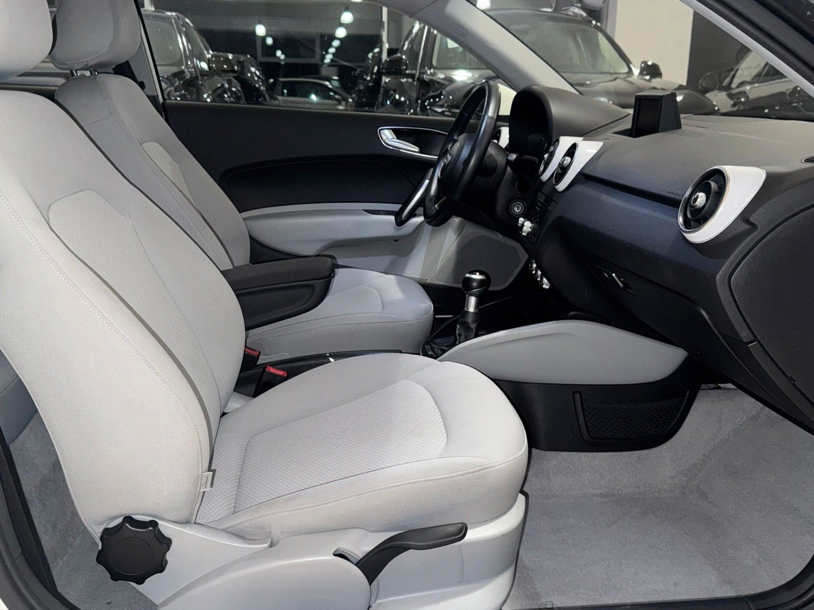 Audi A1 A1 attraction