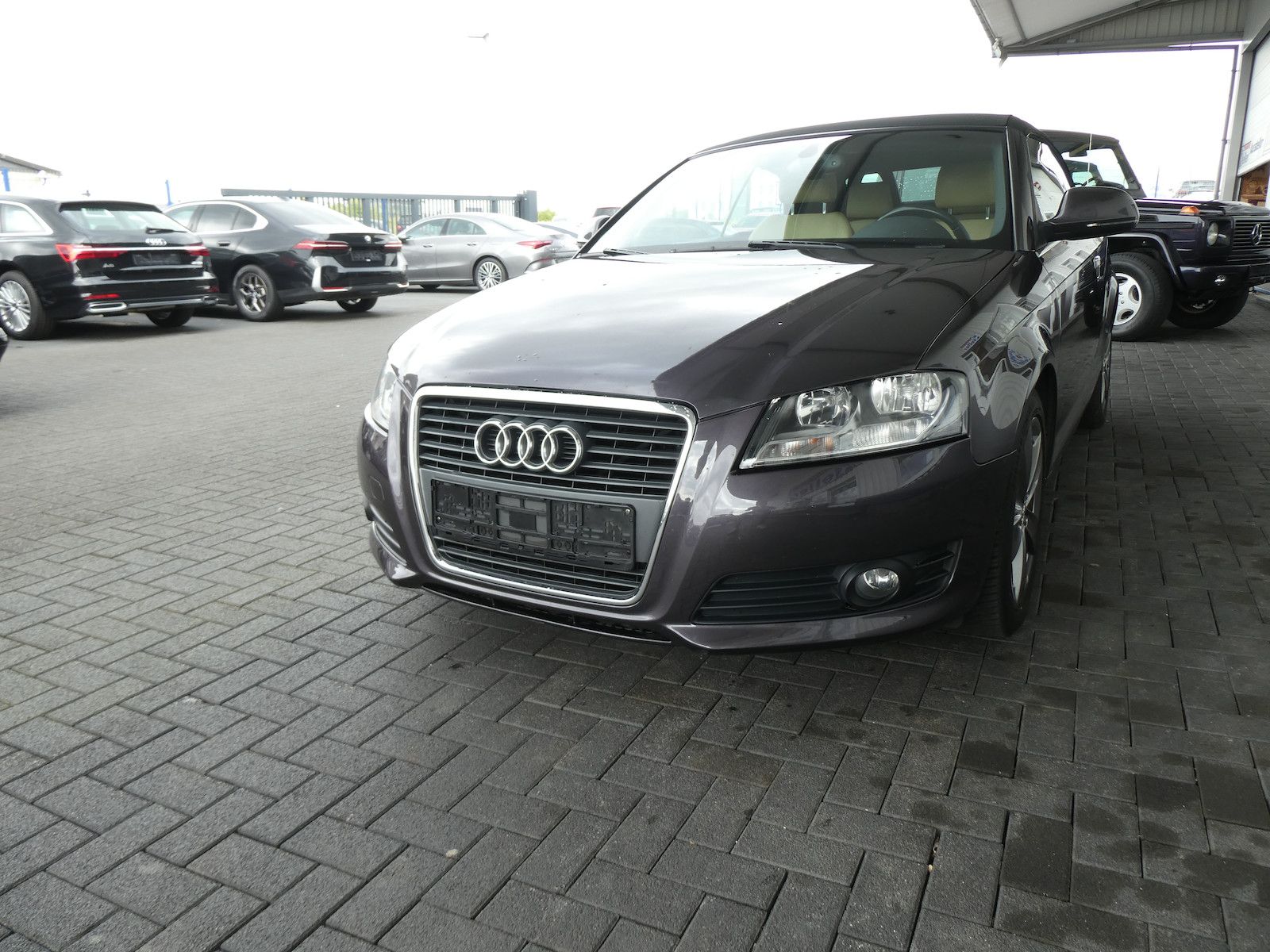 Audi A3 A3 Ambition, Leder, PDC hinten, Sitzheizung