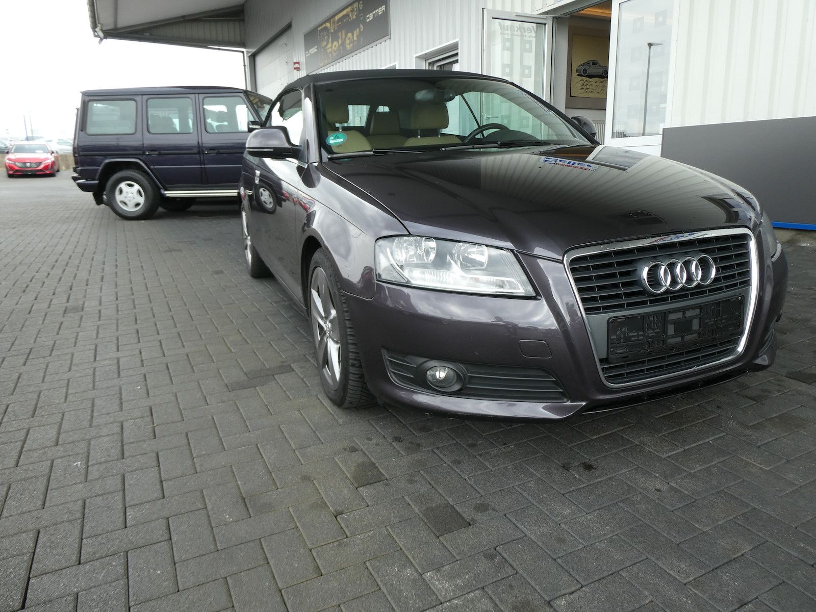 Audi A3 A3 Ambition, Leder, PDC hinten, Sitzheizung
