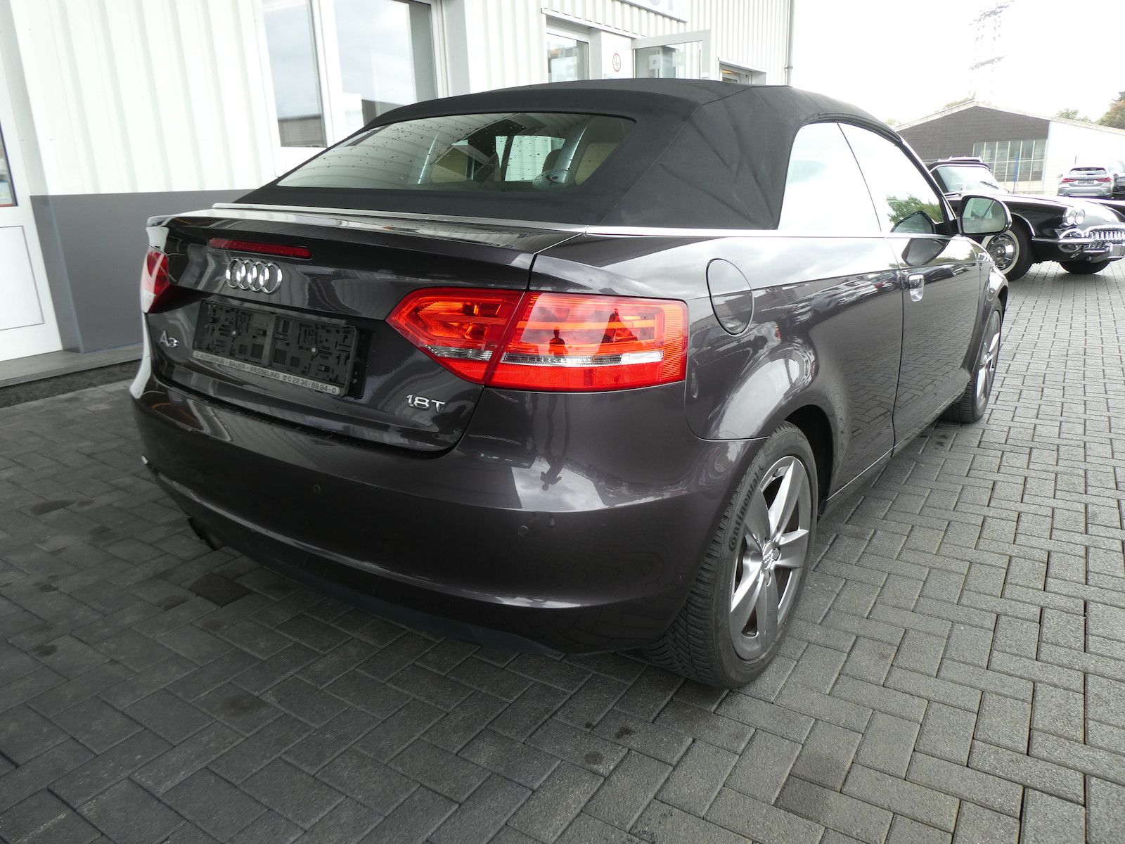 Audi A3 A3 Ambition, Leder, PDC hinten, Sitzheizung