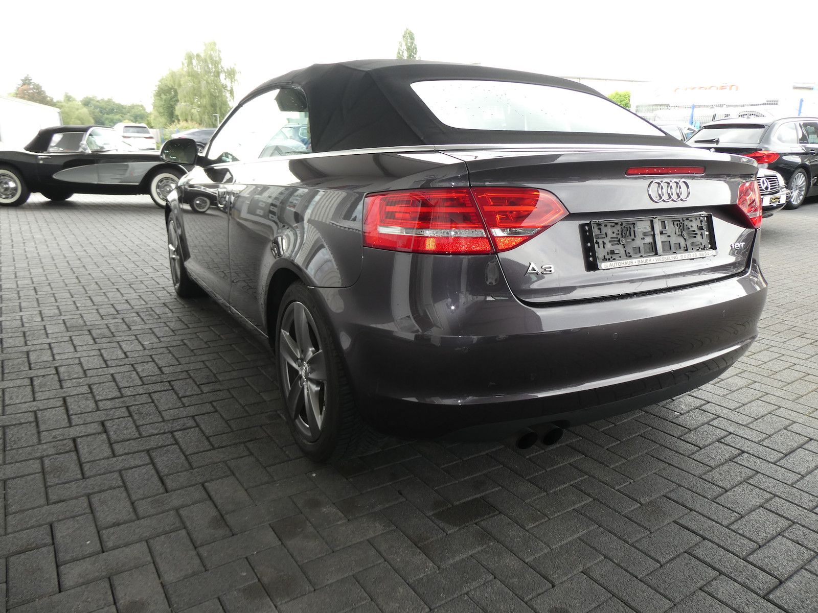 Audi A3 A3 Ambition, Leder, PDC hinten, Sitzheizung