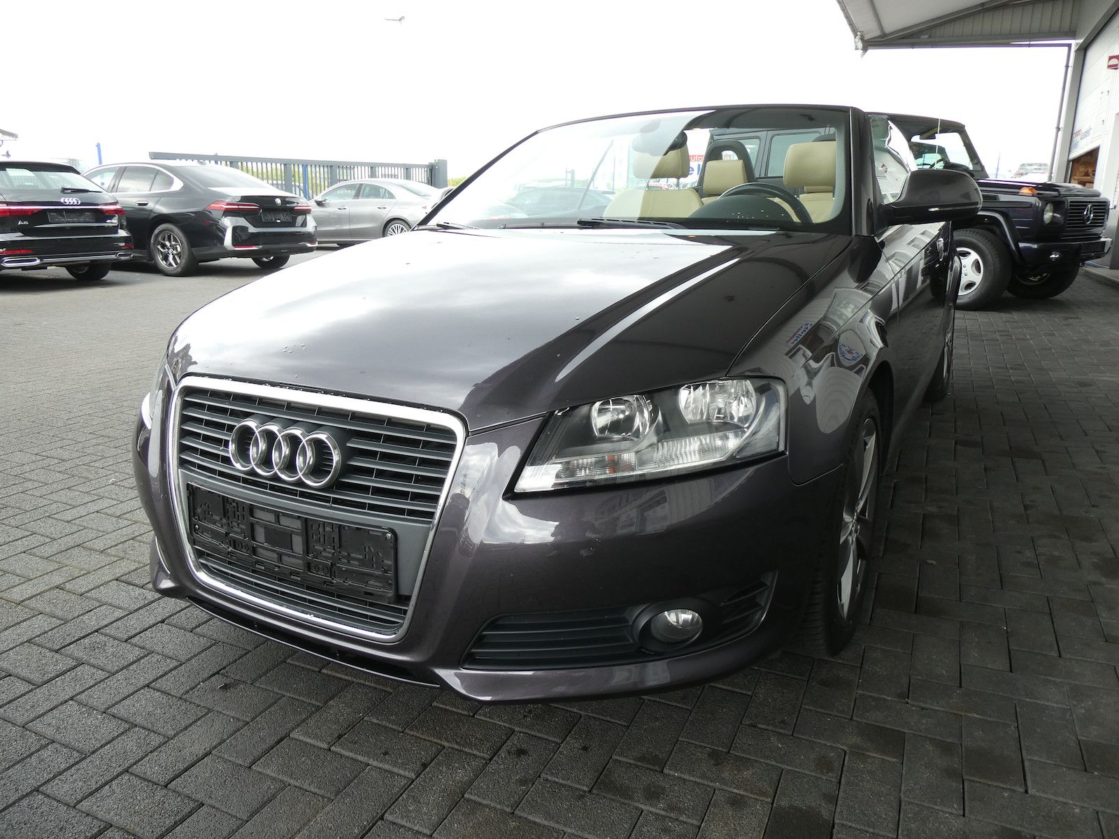 Audi A3 A3 Ambition, Leder, PDC hinten, Sitzheizung