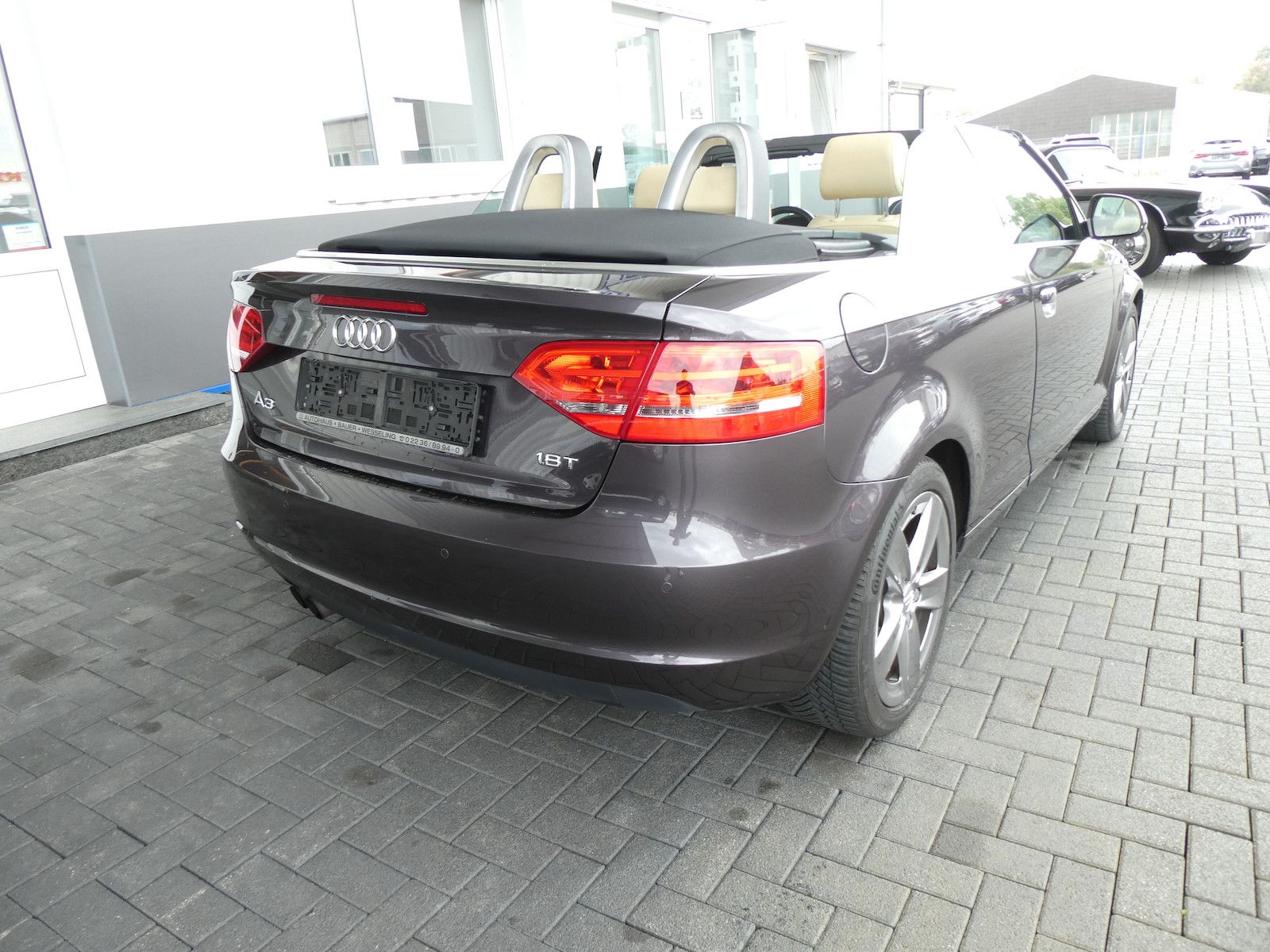 Audi A3 A3 Ambition, Leder, PDC hinten, Sitzheizung