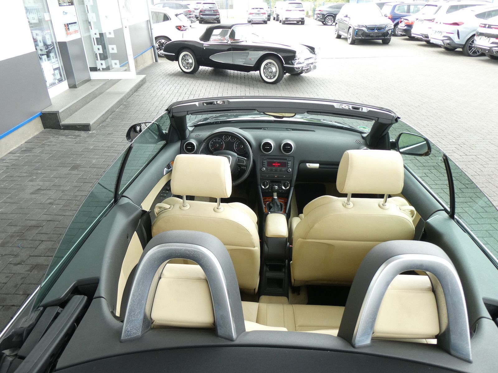 Audi A3 A3 Ambition, Leder, PDC hinten, Sitzheizung