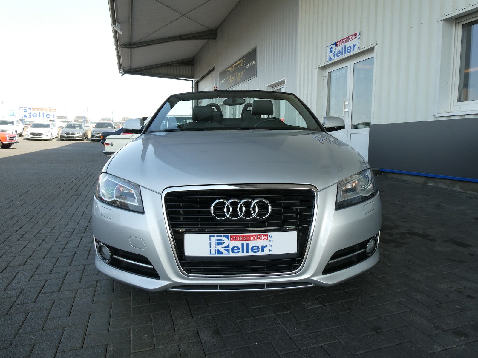 Audi A3 A3 Ambition, Xenon