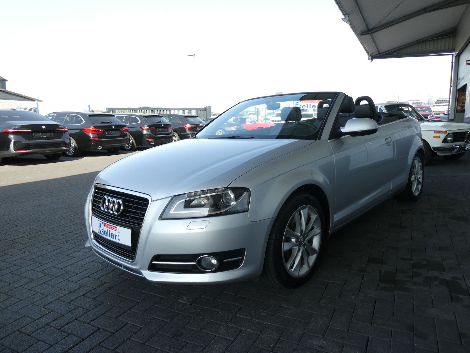 Audi A3 A3 Ambition, Xenon