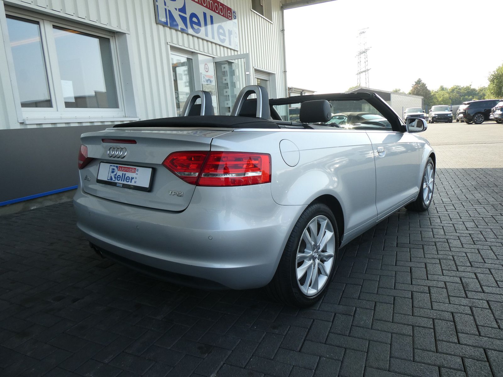 Audi A3 A3 Ambition, Xenon