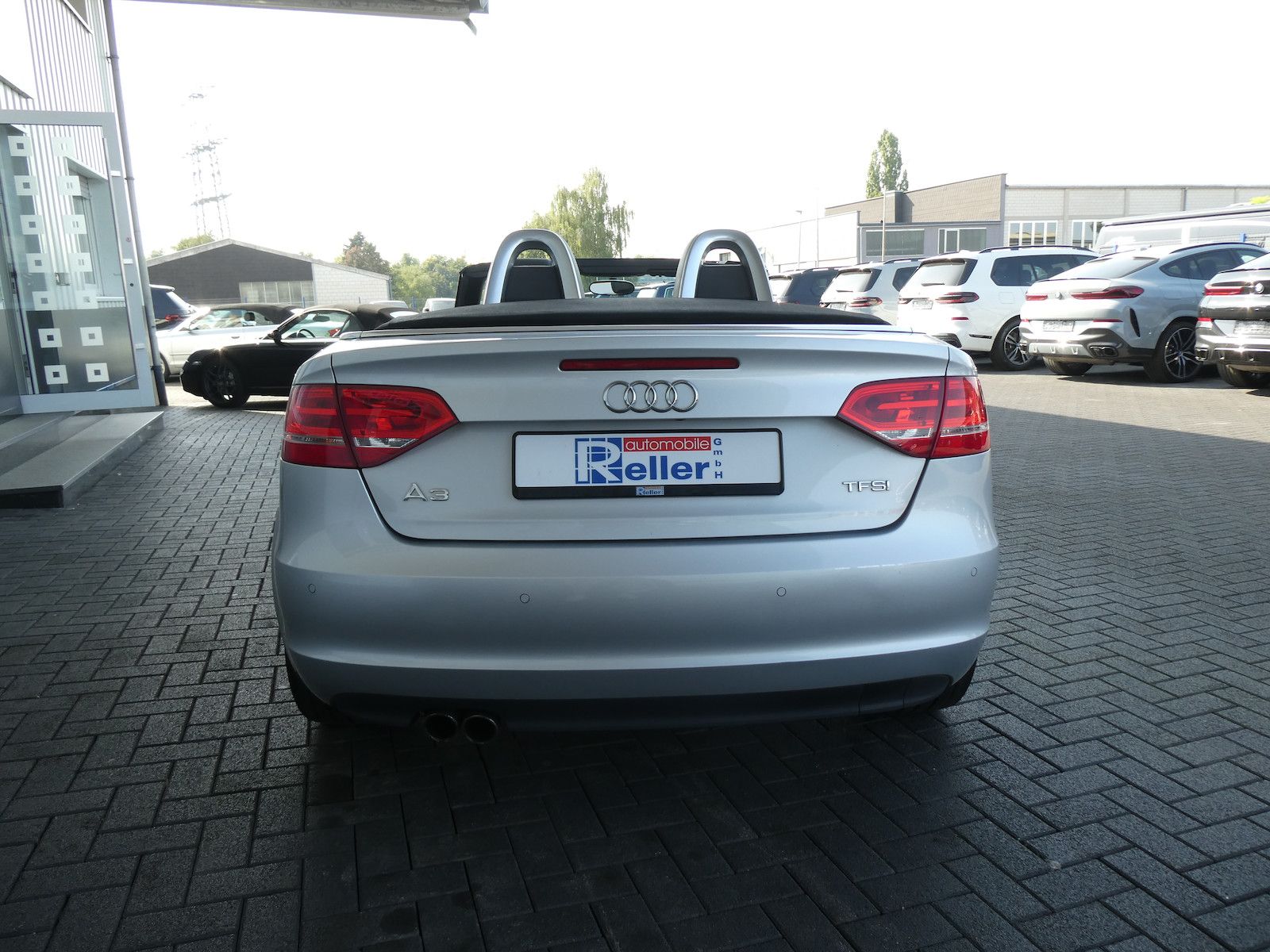 Audi A3 A3 Ambition, Xenon