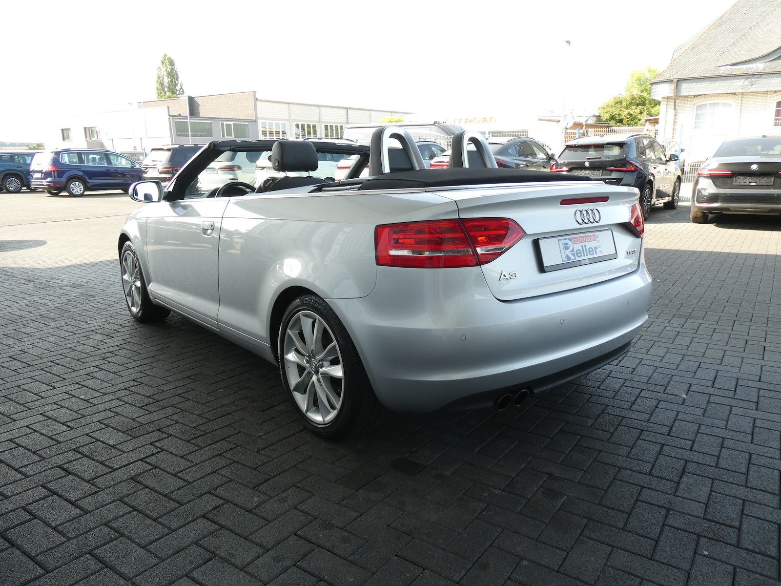 Audi A3 A3 Ambition, Xenon