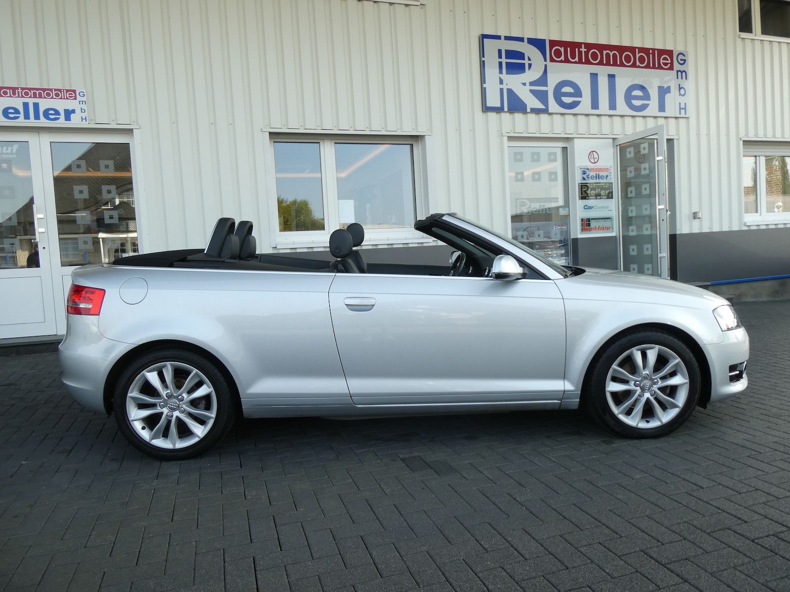 Audi A3 A3 Ambition, Xenon