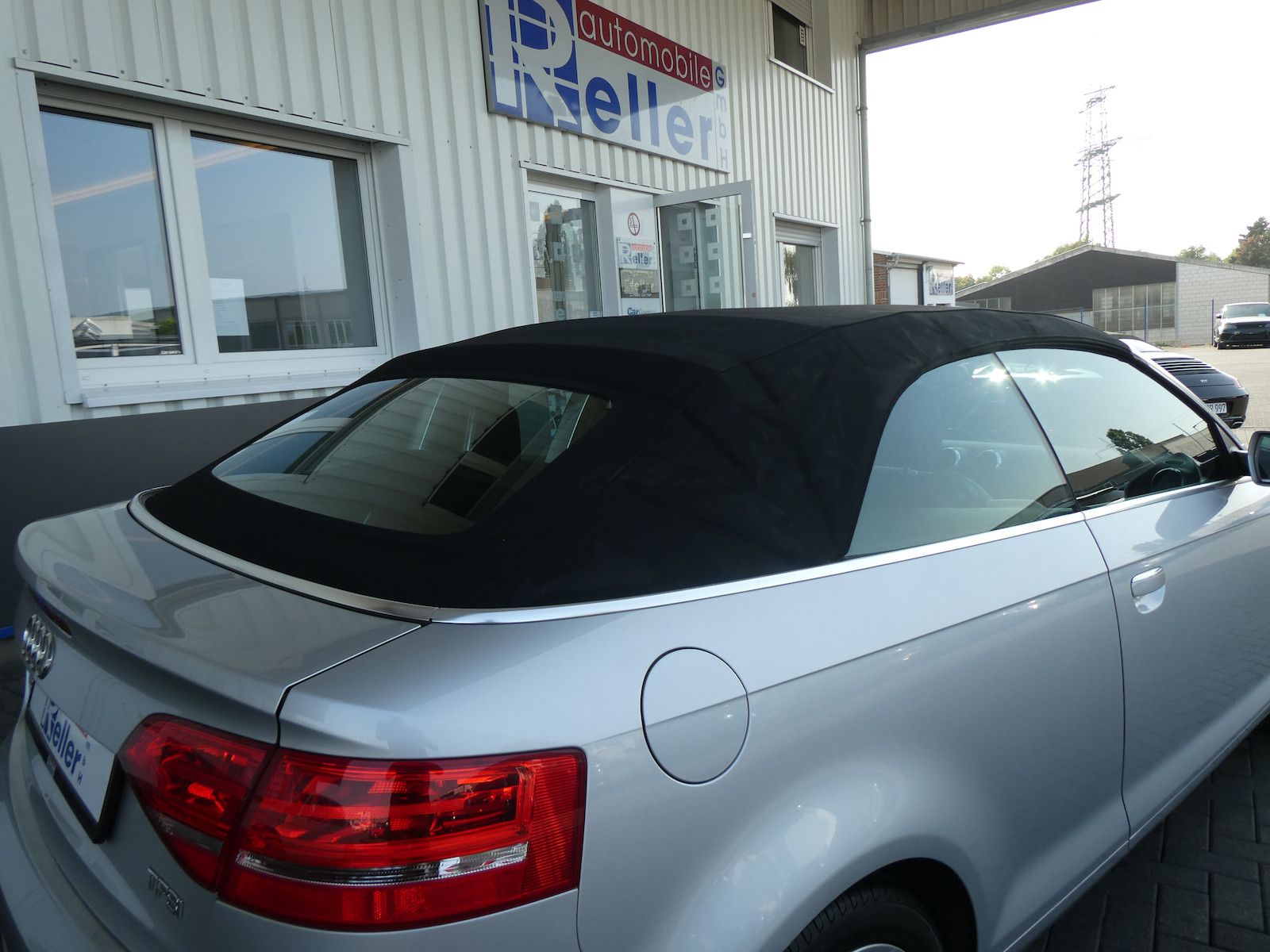 Audi A3 A3 Ambition, Xenon