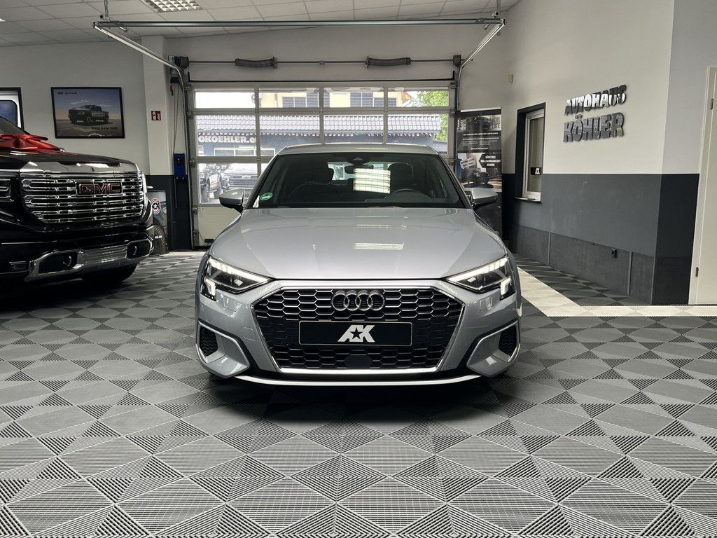 Audi A3 A3 Limousine 35 TFSI Virtual, LED, Allwetter, Te