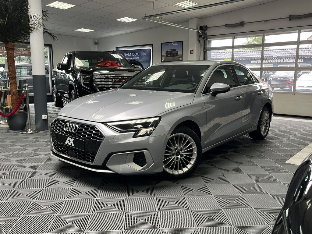 Audi A3 A3 Limousine 35 TFSI Virtual, LED, Allwetter, Te