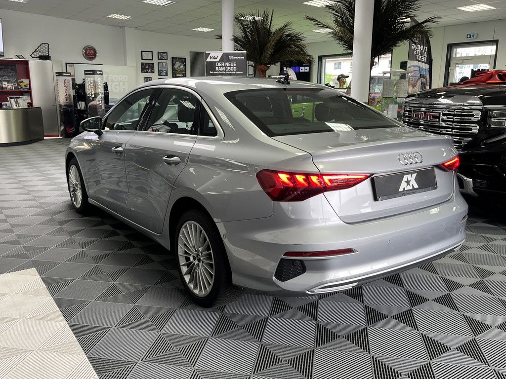 Audi A3 A3 Limousine 35 TFSI Virtual, LED, Allwetter, Te
