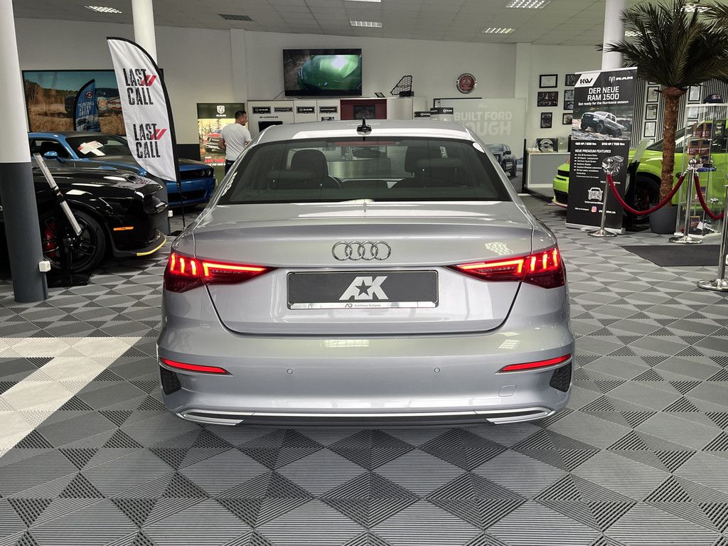 Audi A3 A3 Limousine 35 TFSI Virtual, LED, Allwetter, Te