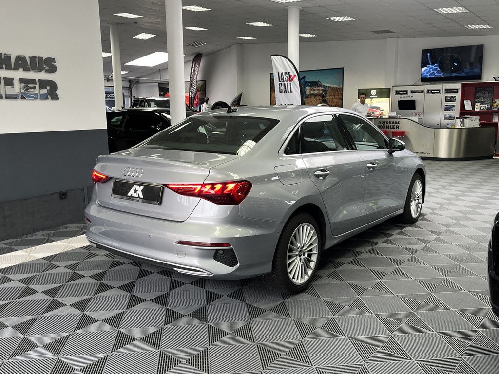 Audi A3 A3 Limousine 35 TFSI Virtual, LED, Allwetter, Te