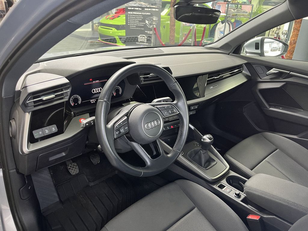 Audi A3 A3 Limousine 35 TFSI Virtual, LED, Allwetter, Te