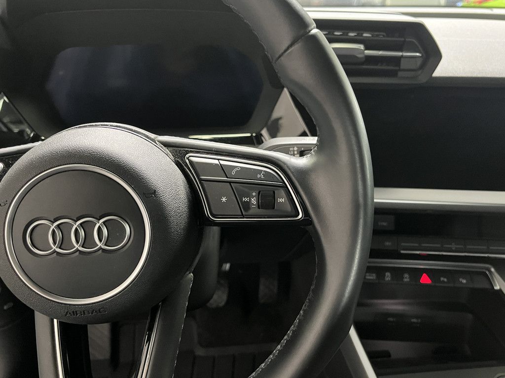 Audi A3 A3 Limousine 35 TFSI Virtual, LED, Allwetter, Te