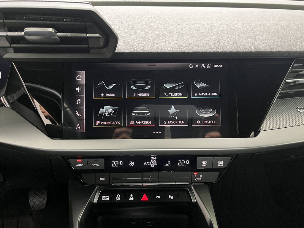 Audi A3 A3 Limousine 35 TFSI Virtual, LED, Allwetter, Te
