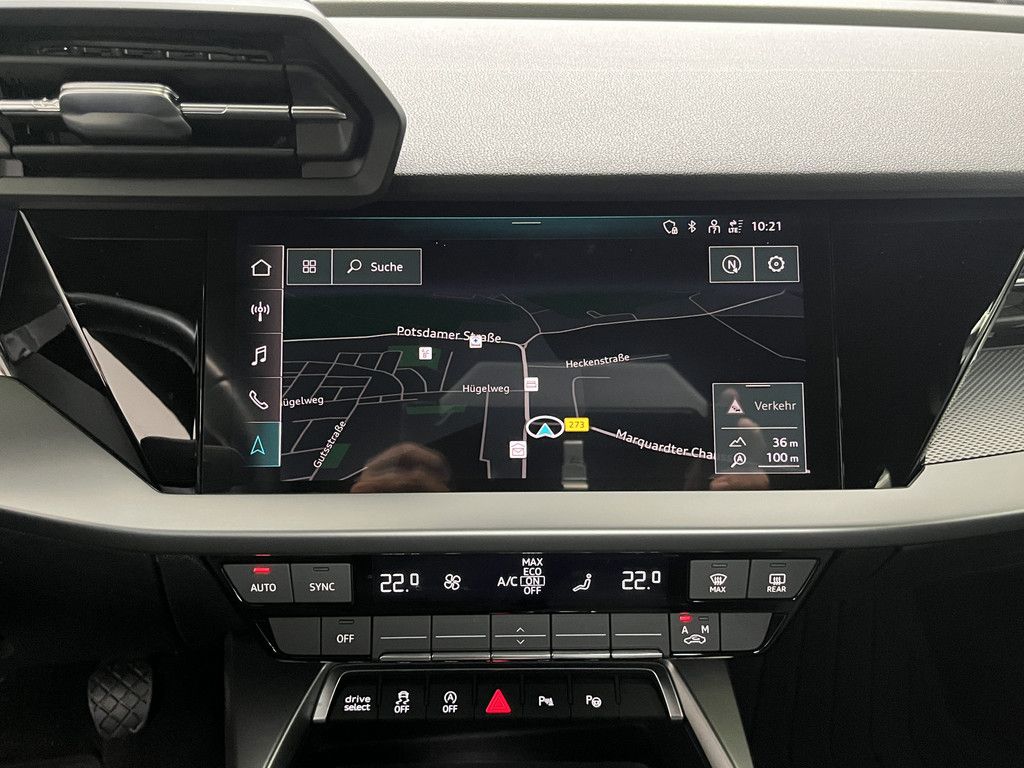Audi A3 A3 Limousine 35 TFSI Virtual, LED, Allwetter, Te