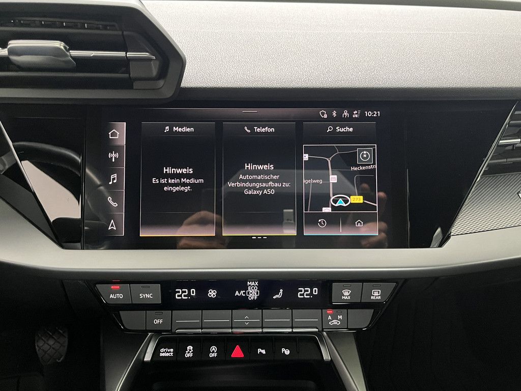 Audi A3 A3 Limousine 35 TFSI Virtual, LED, Allwetter, Te