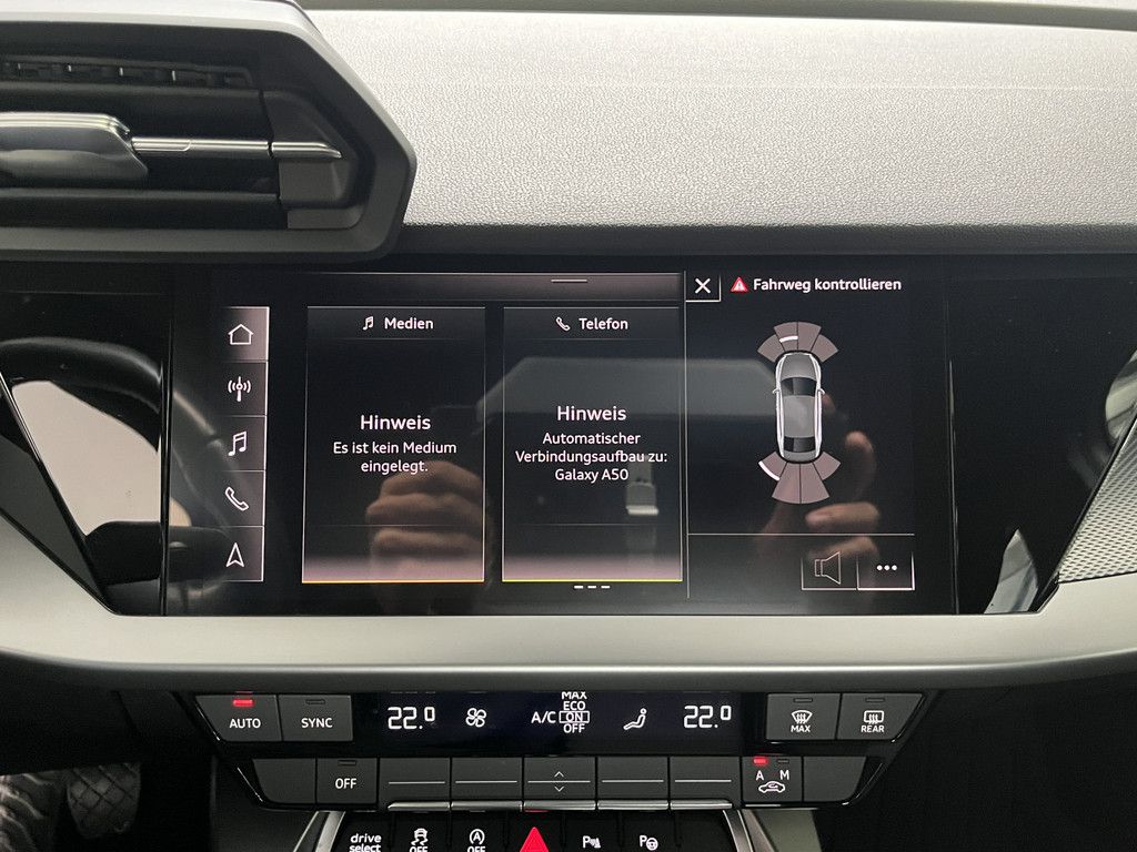 Audi A3 A3 Limousine 35 TFSI Virtual, LED, Allwetter, Te