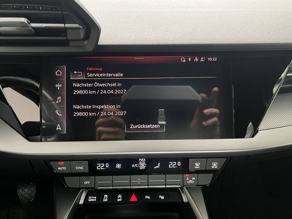 Audi A3 A3 Limousine 35 TFSI Virtual, LED, Allwetter, Te