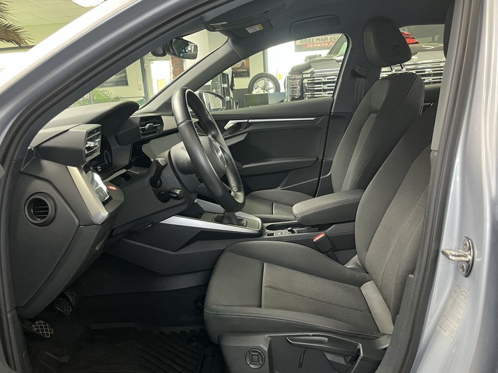 Audi A3 A3 Limousine 35 TFSI Virtual, LED, Allwetter, Te