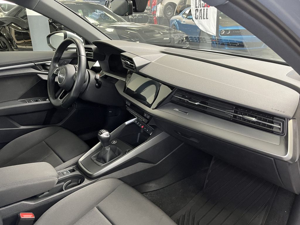 Audi A3 A3 Limousine 35 TFSI Virtual, LED, Allwetter, Te