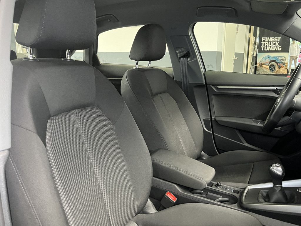 Audi A3 A3 Limousine 35 TFSI Virtual, LED, Allwetter, Te