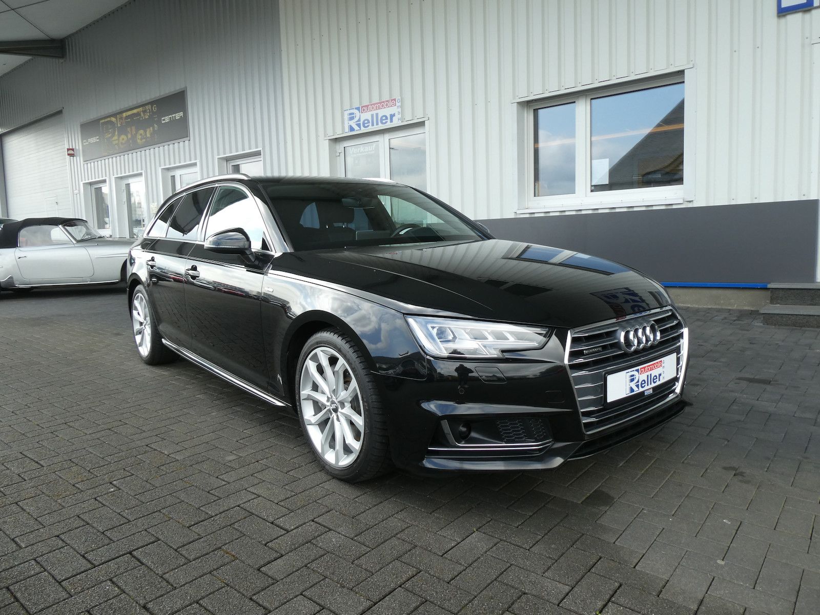 Audi A4 A4 2,0 TDI quattro sport, B&amp;O, Head-Up, Kamera