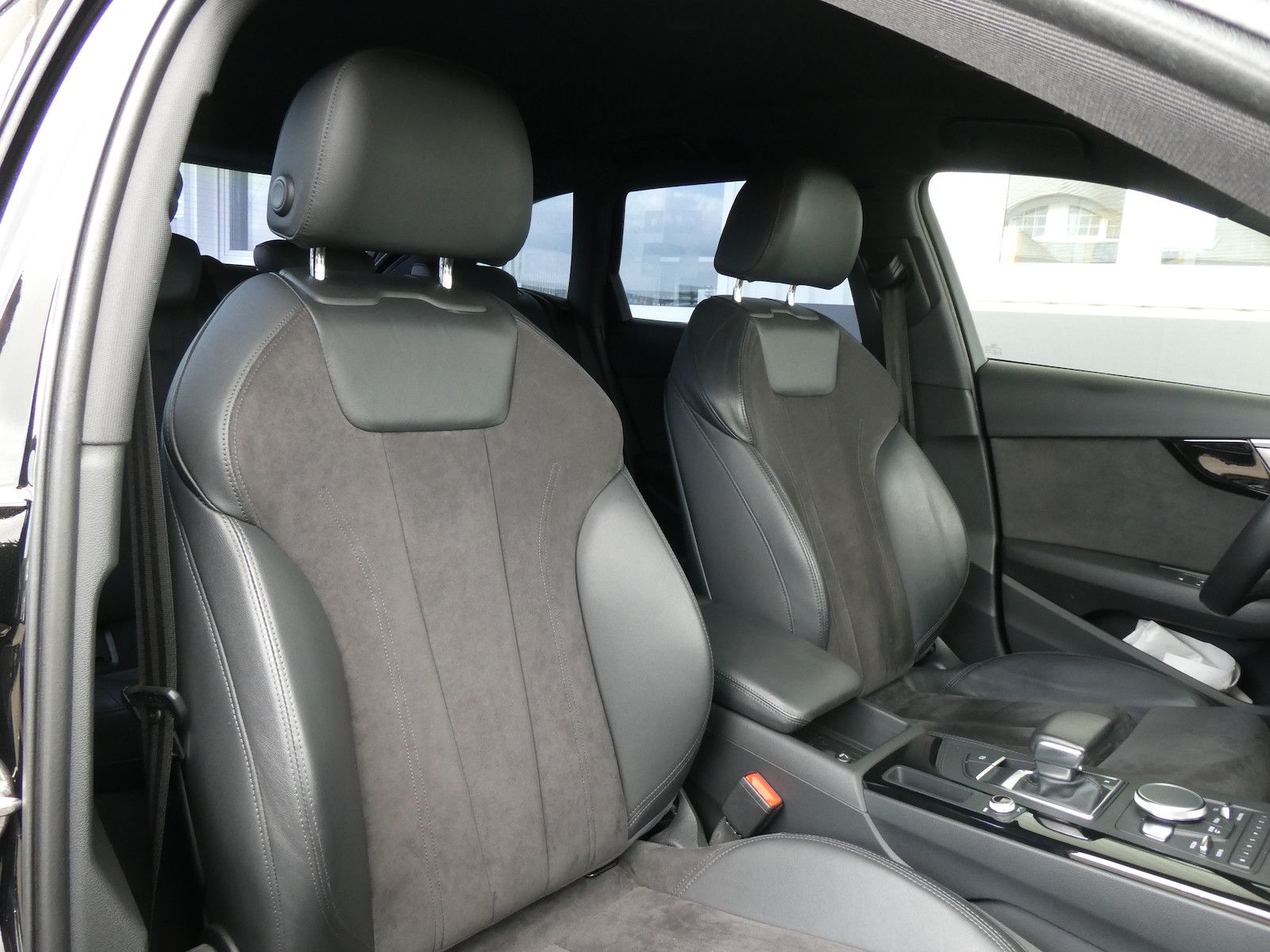Audi A4 A4 2,0 TDI quattro sport, B&amp;O, Head-Up, Kamera