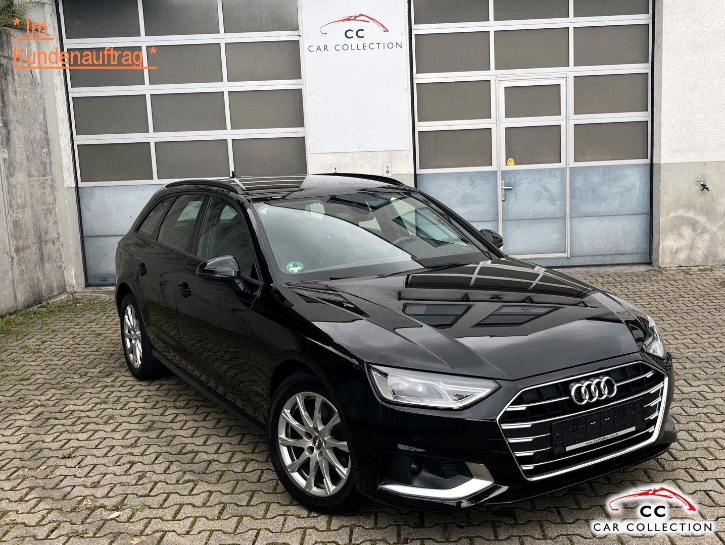 Audi A4 A4 Avant 35 TDI advanced |AHK| S-Line|LenkradHzg