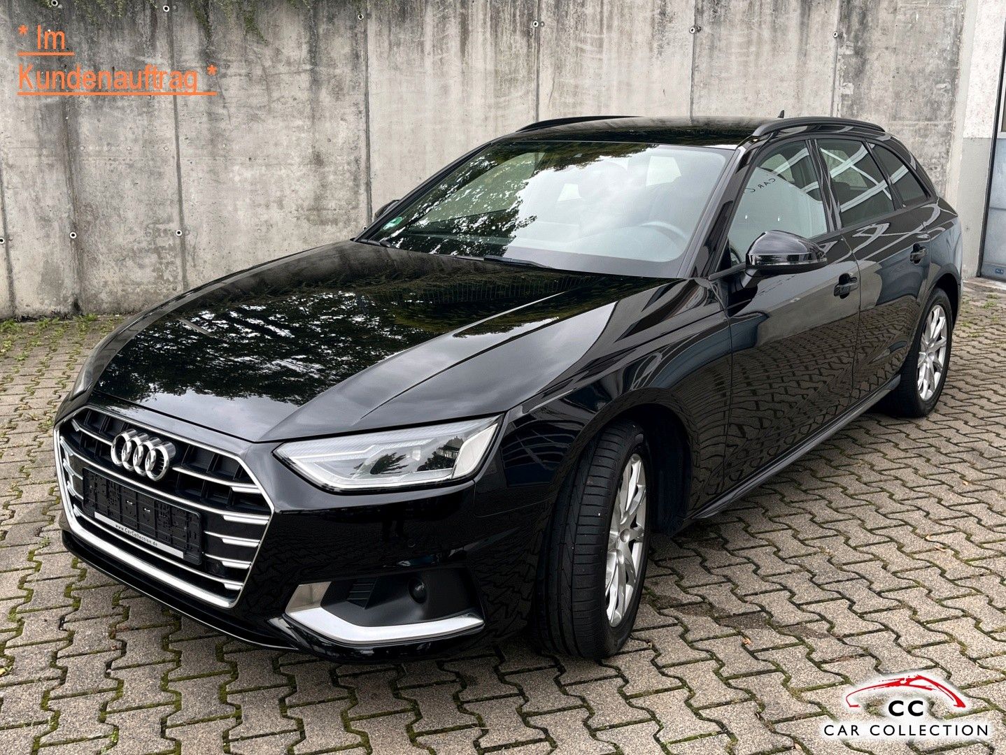 Audi A4 A4 Avant 35 TDI advanced |AHK| S-Line|LenkradHzg