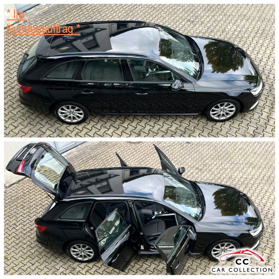 Audi A4 A4 Avant 35 TDI advanced |AHK| S-Line|LenkradHzg