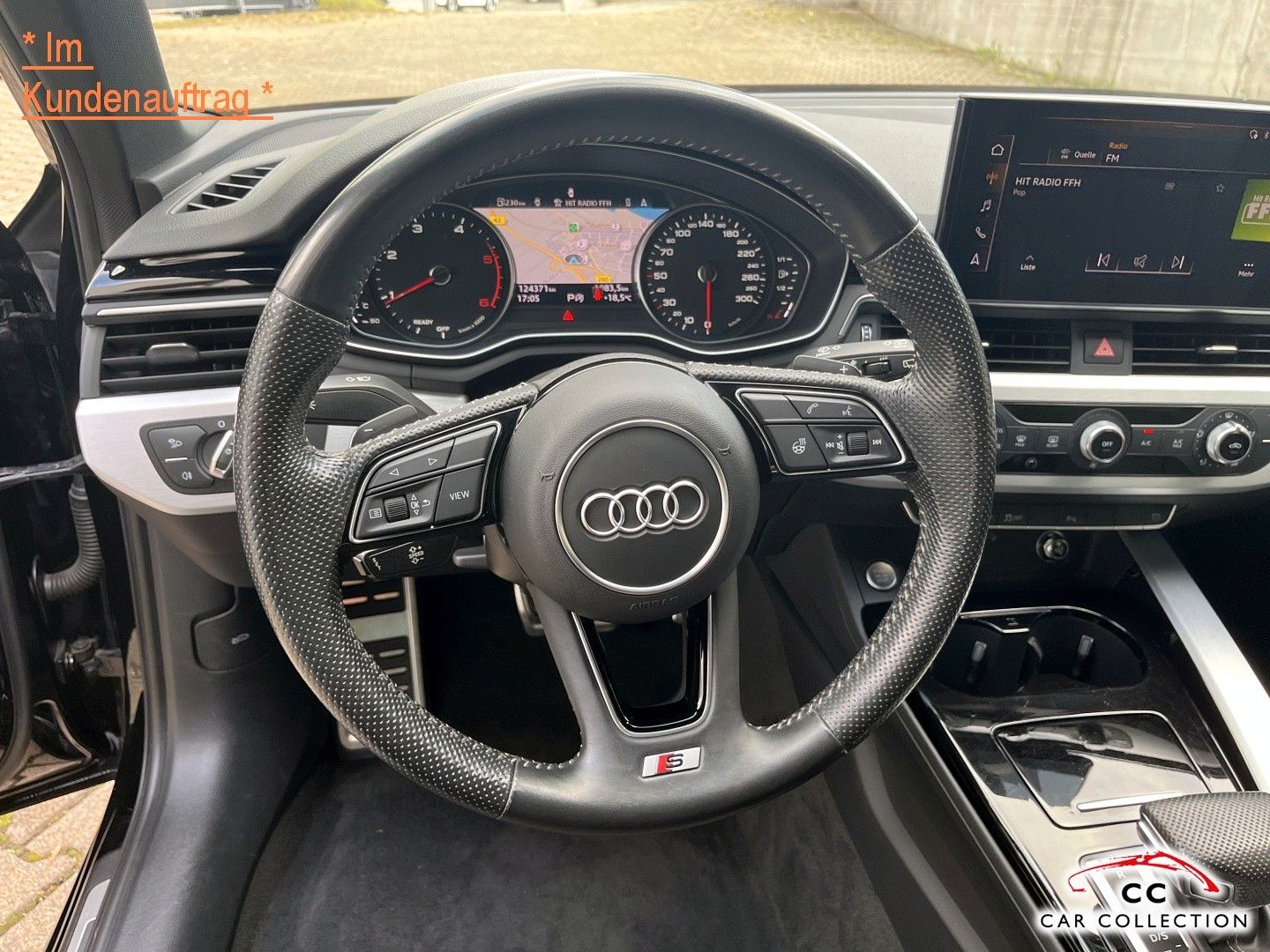 Audi A4 A4 Avant 35 TDI advanced |AHK| S-Line|LenkradHzg