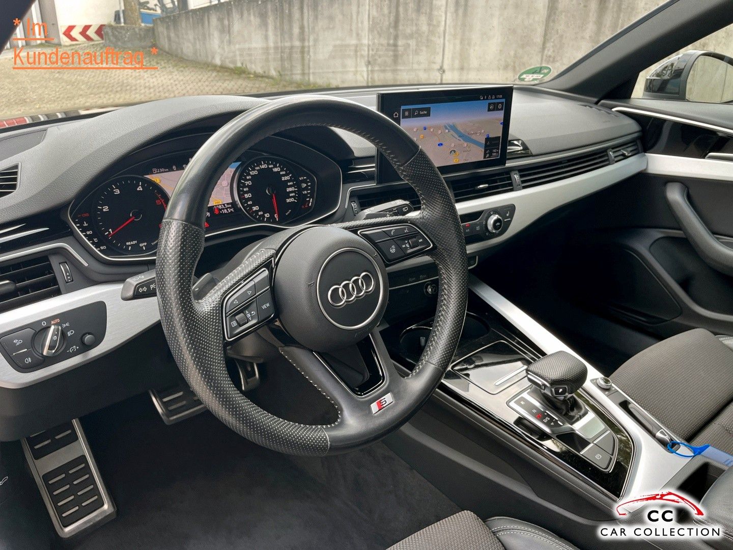 Audi A4 A4 Avant 35 TDI advanced |AHK| S-Line|LenkradHzg