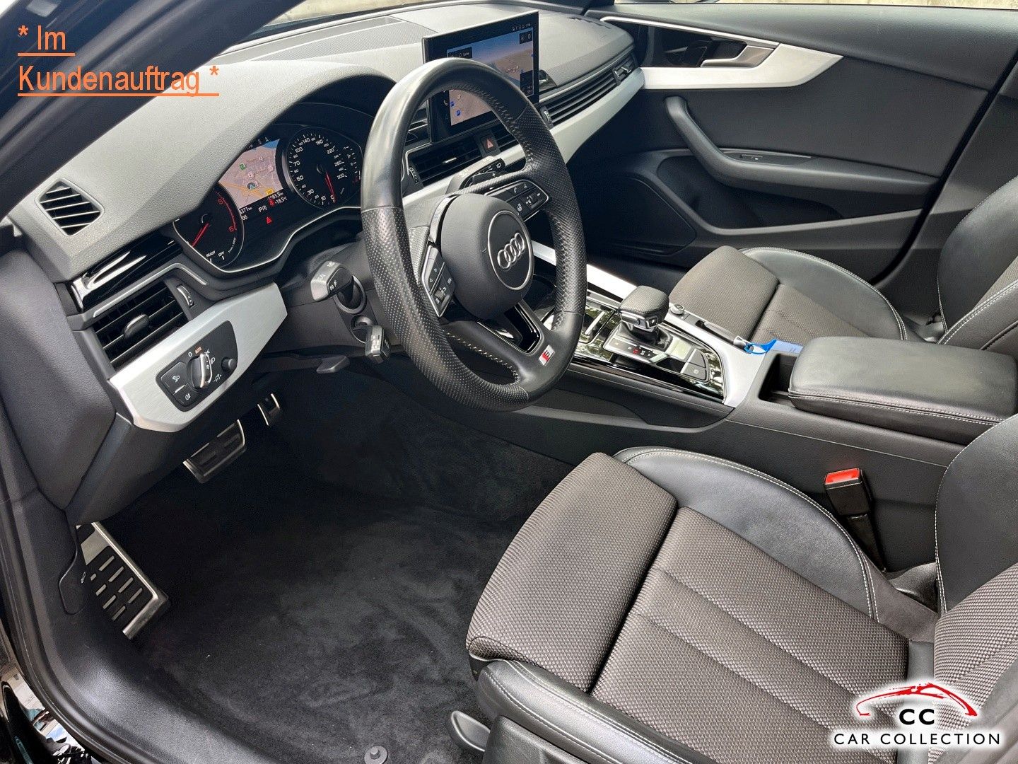 Audi A4 A4 Avant 35 TDI advanced |AHK| S-Line|LenkradHzg