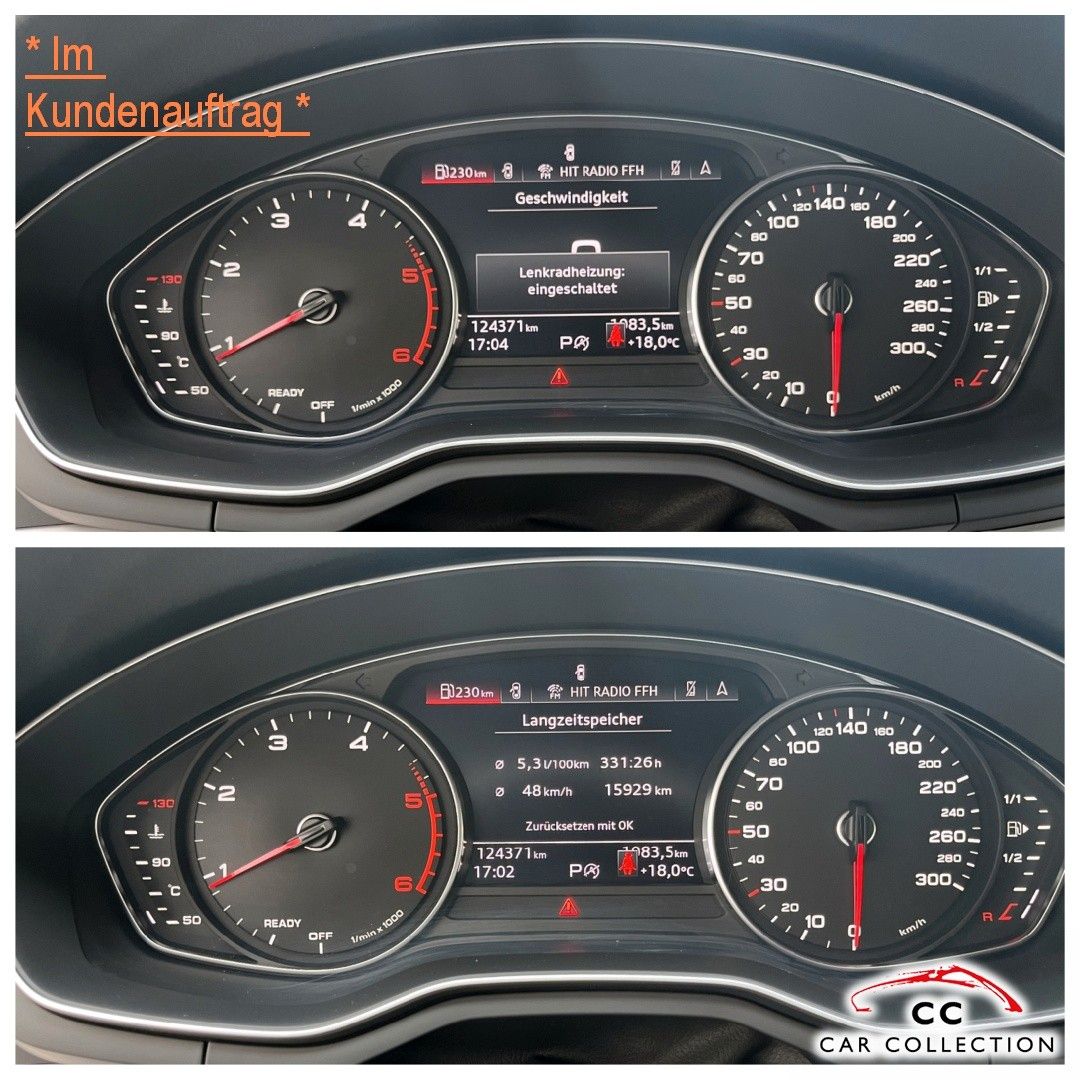 Audi A4 A4 Avant 35 TDI advanced |AHK| S-Line|LenkradHzg