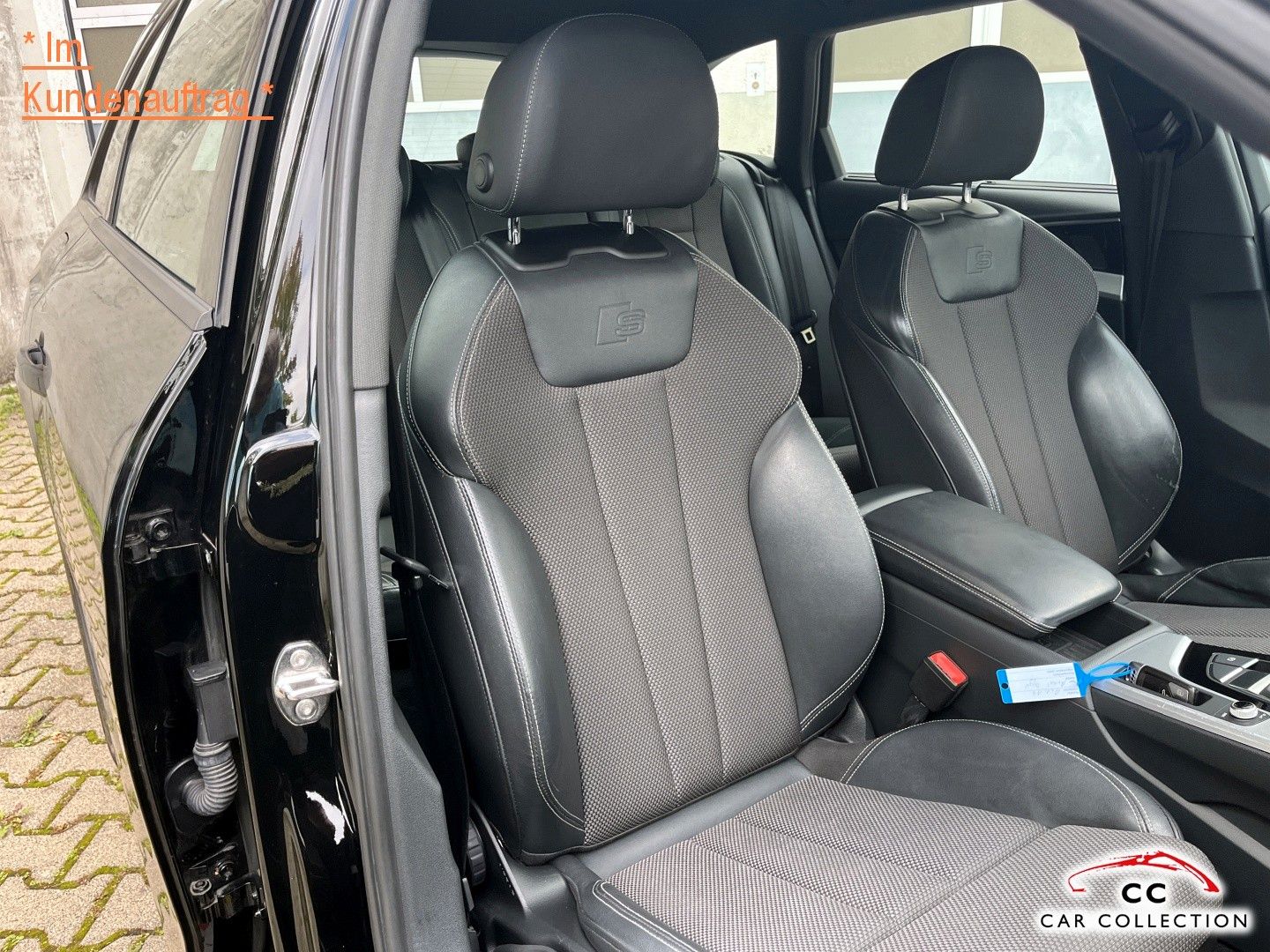 Audi A4 A4 Avant 35 TDI advanced |AHK| S-Line|LenkradHzg