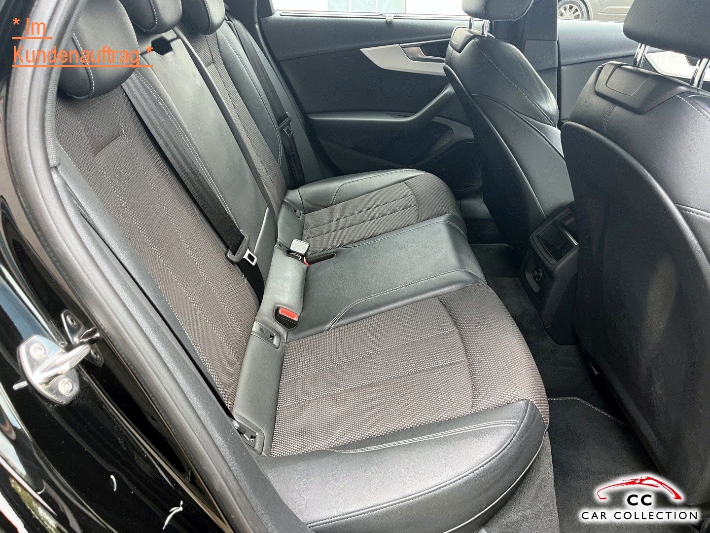 Audi A4 A4 Avant 35 TDI advanced |AHK| S-Line|LenkradHzg