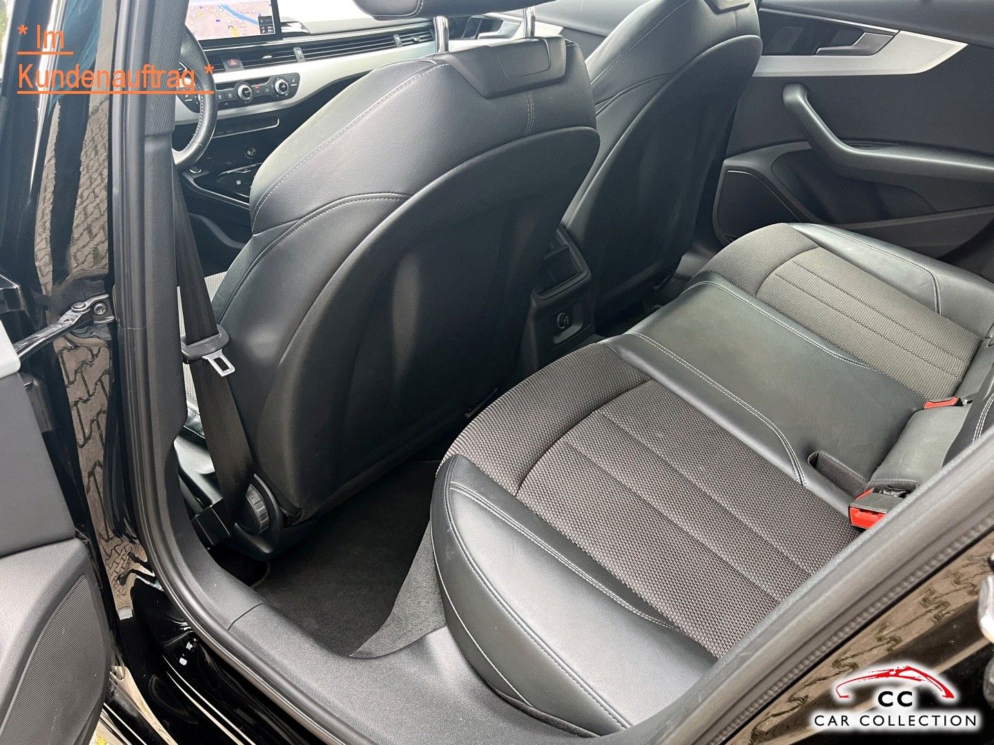 Audi A4 A4 Avant 35 TDI advanced |AHK| S-Line|LenkradHzg