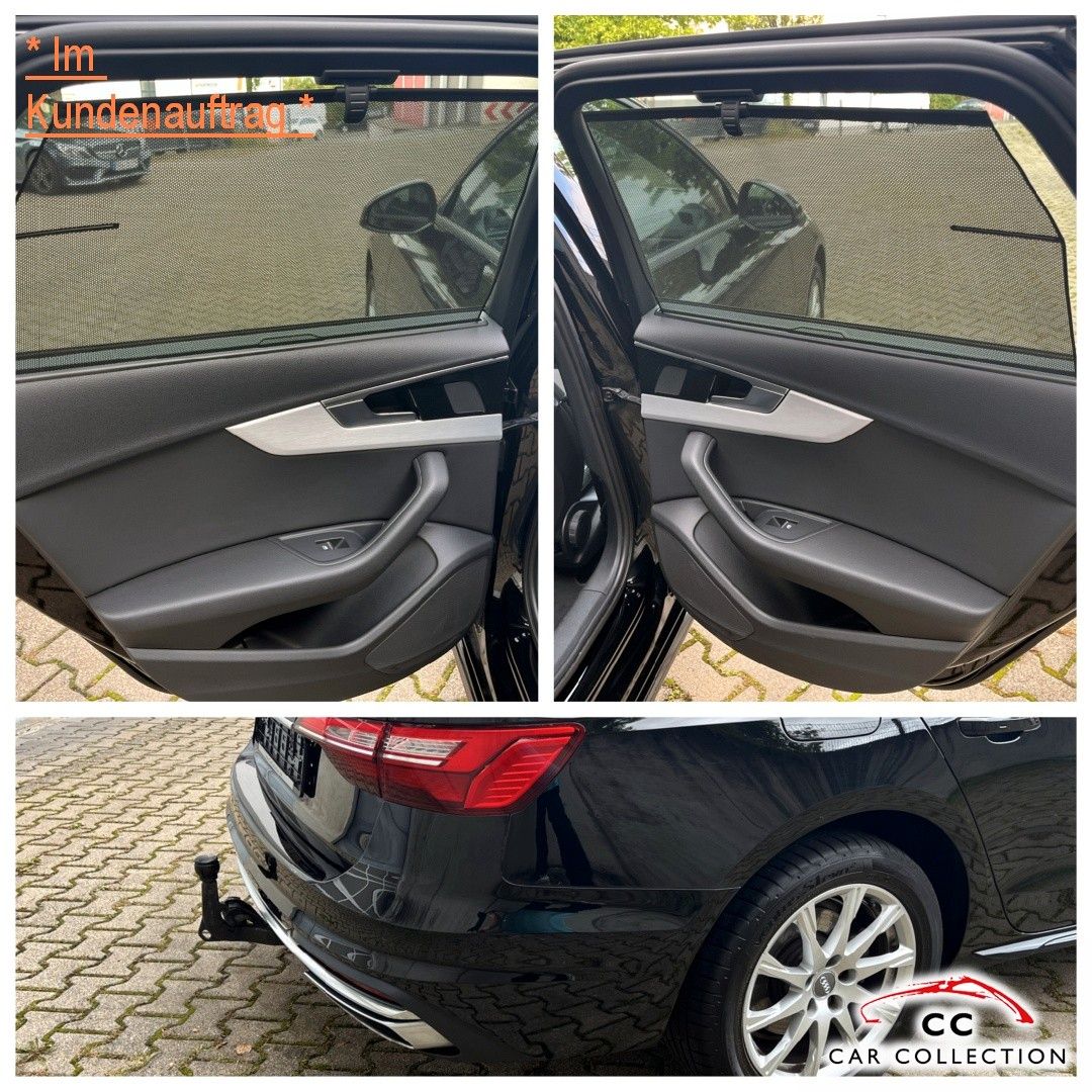 Audi A4 A4 Avant 35 TDI advanced |AHK| S-Line|LenkradHzg